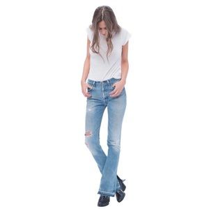Re/Done Levi’s High Rise Elsa Jeans